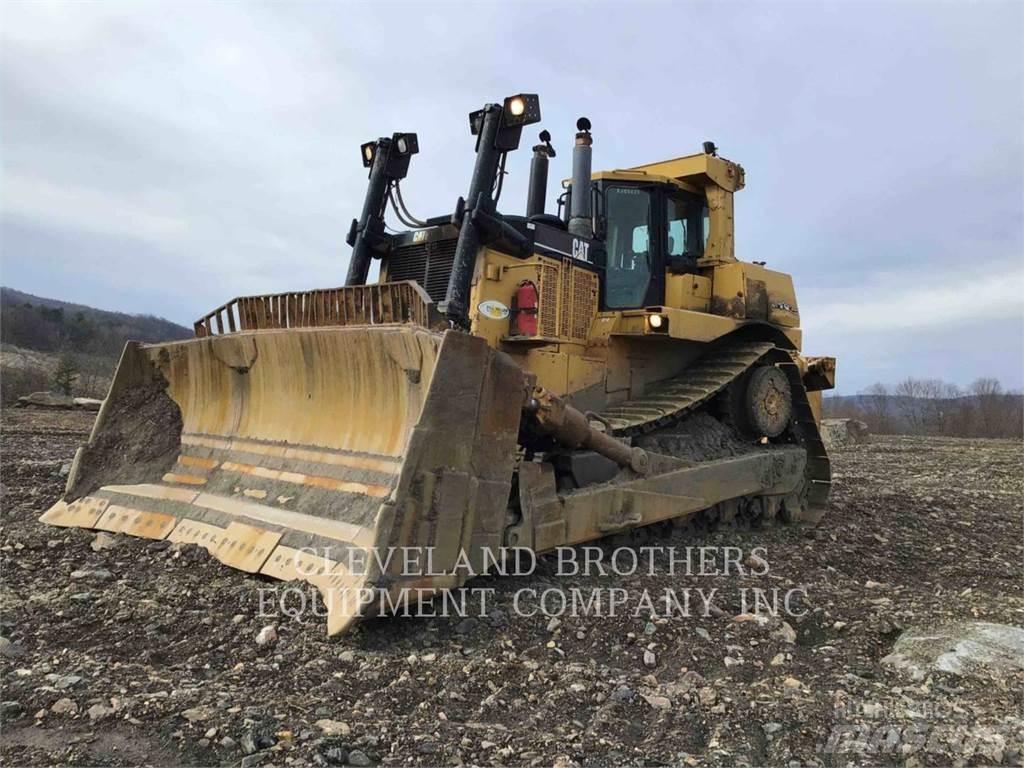 CAT D10T Bouteurs sur chenilles
