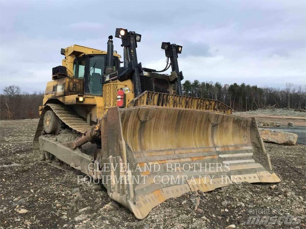CAT D10T Bouteurs sur chenilles