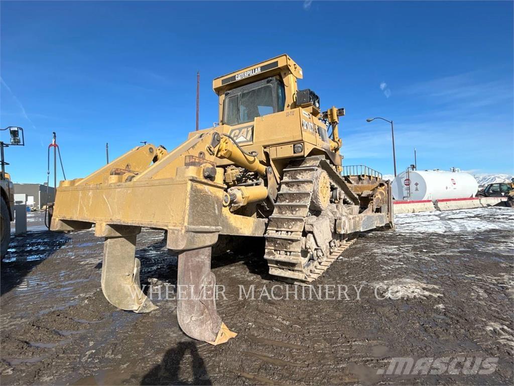 CAT D10T Bouteurs sur chenilles