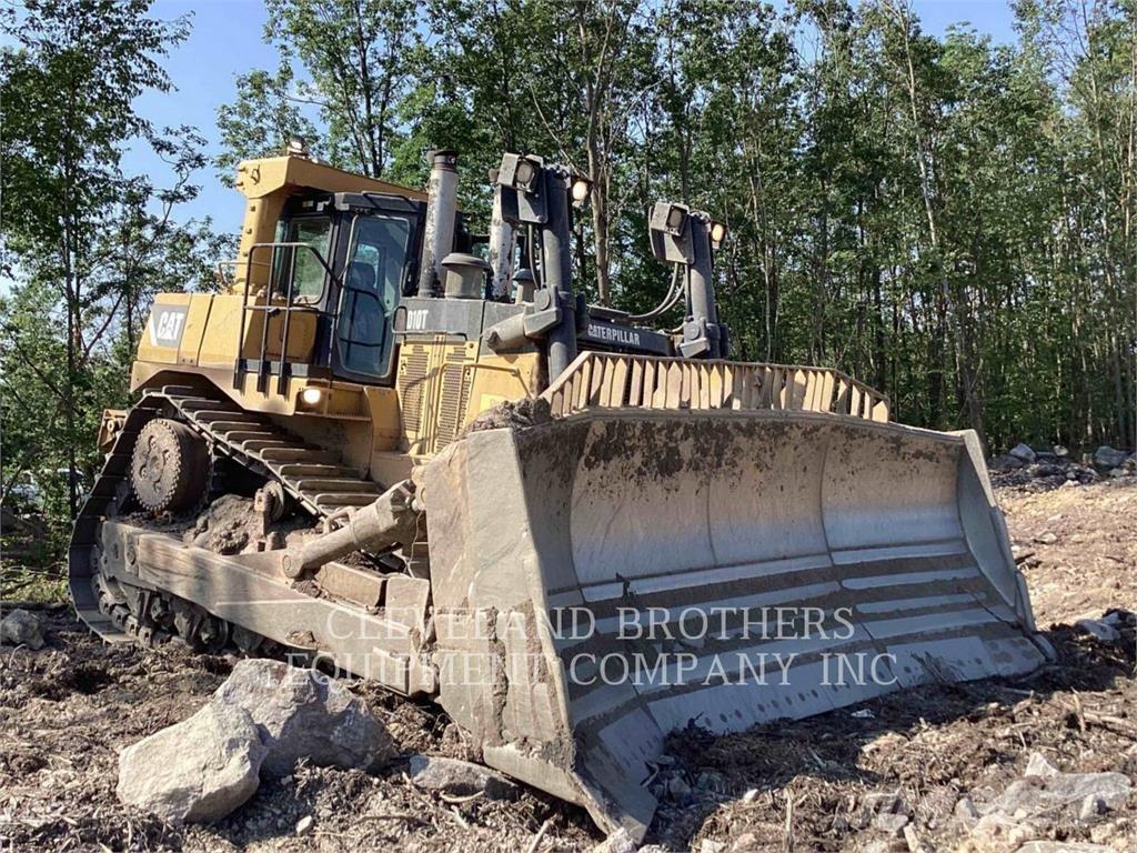 CAT D10T Bouteurs sur chenilles