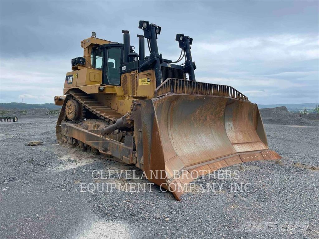 CAT D10T Bouteurs sur chenilles