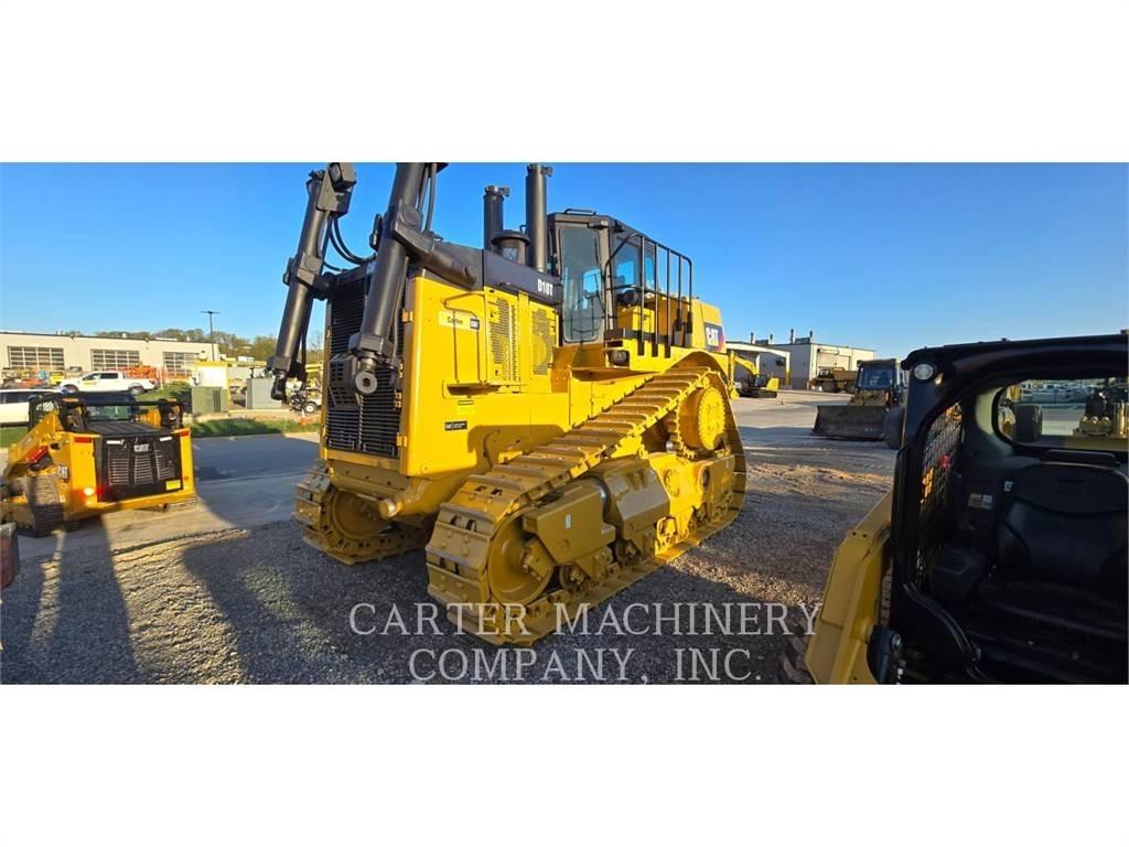 CAT D10T Bouteurs sur chenilles