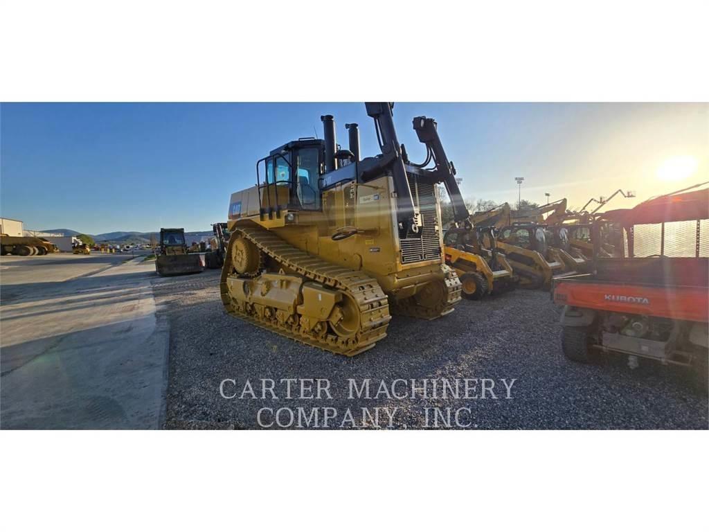 CAT D10T Bouteurs sur chenilles