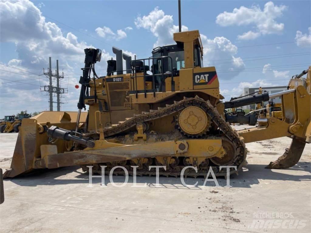 CAT D10T Bouteurs sur chenilles