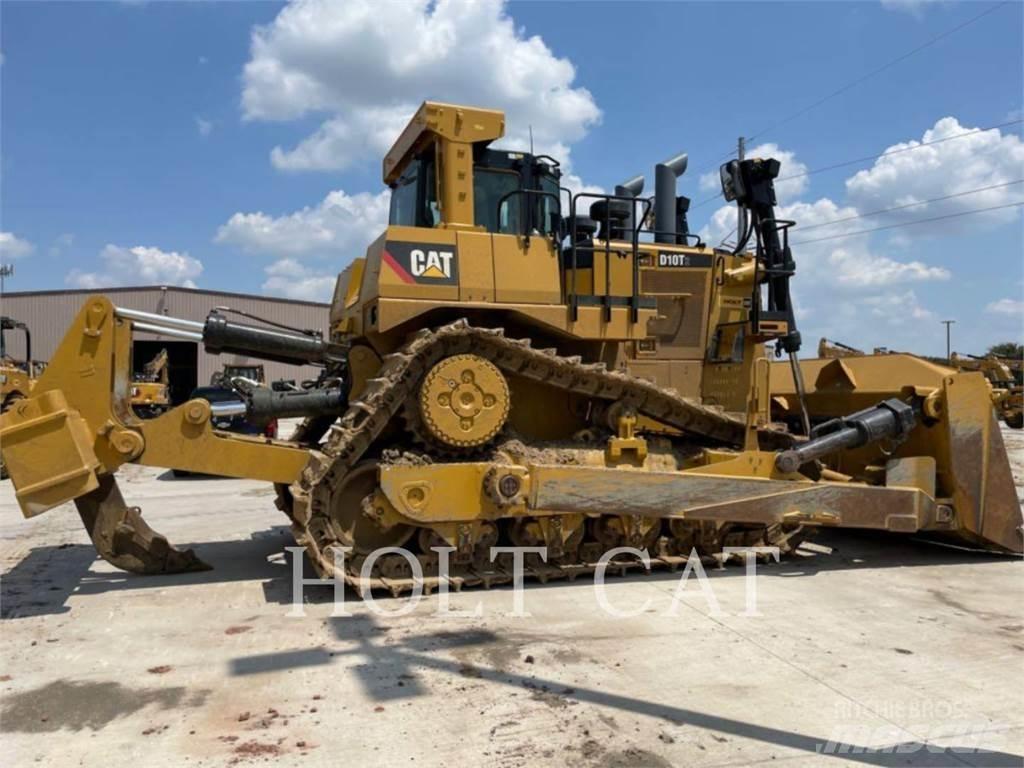 CAT D10T Bouteurs sur chenilles