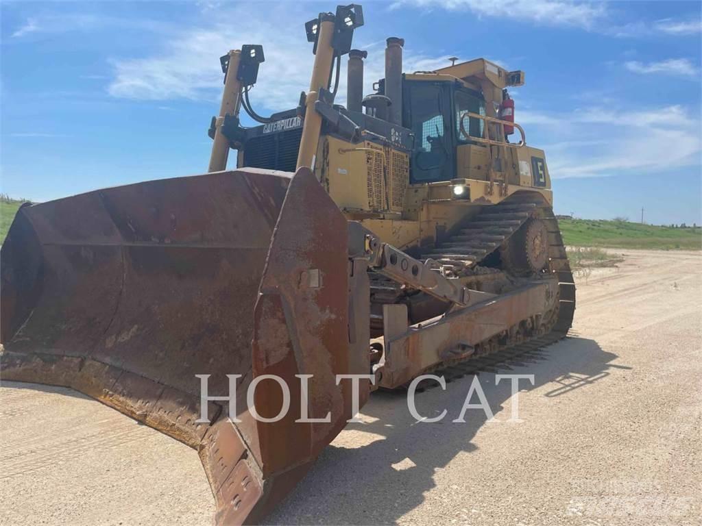 CAT D10T Bouteurs sur chenilles
