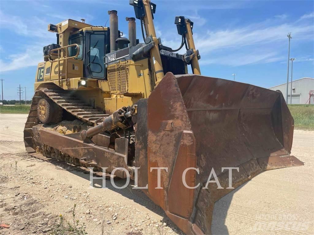 CAT D10T Bouteurs sur chenilles