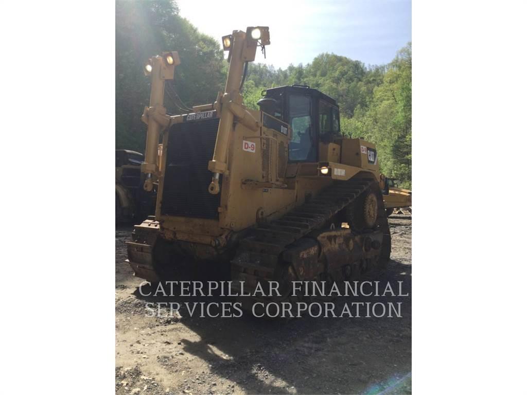 CAT D10T Bouteurs sur chenilles