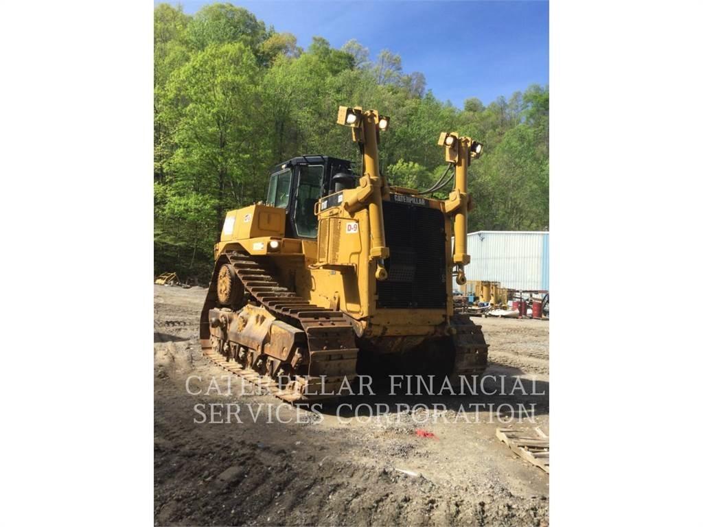CAT D10T Bouteurs sur chenilles