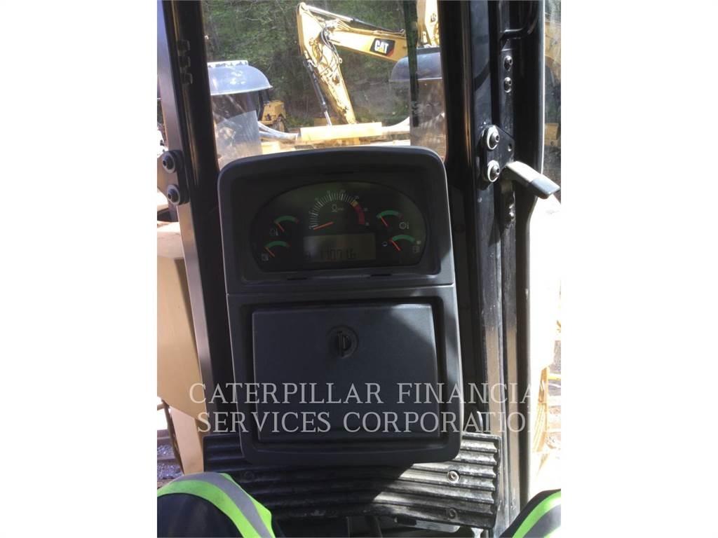 CAT D10T Bouteurs sur chenilles