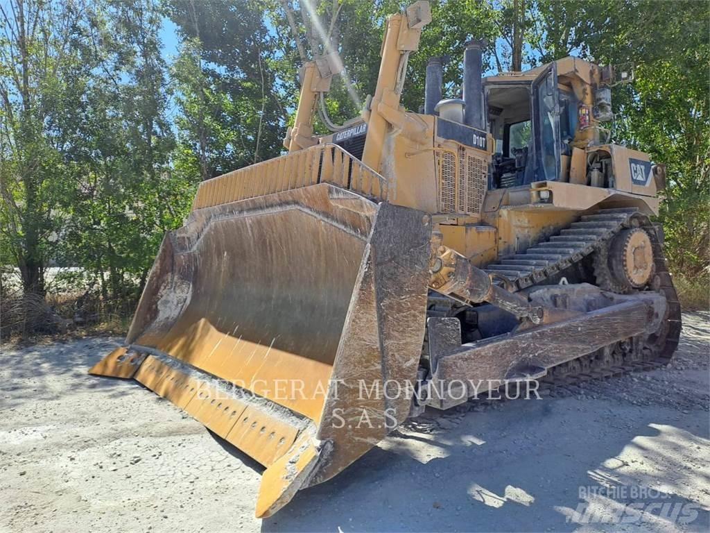 CAT D10T Bouteurs sur chenilles