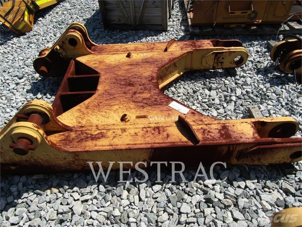 CAT D10T Scarificateur