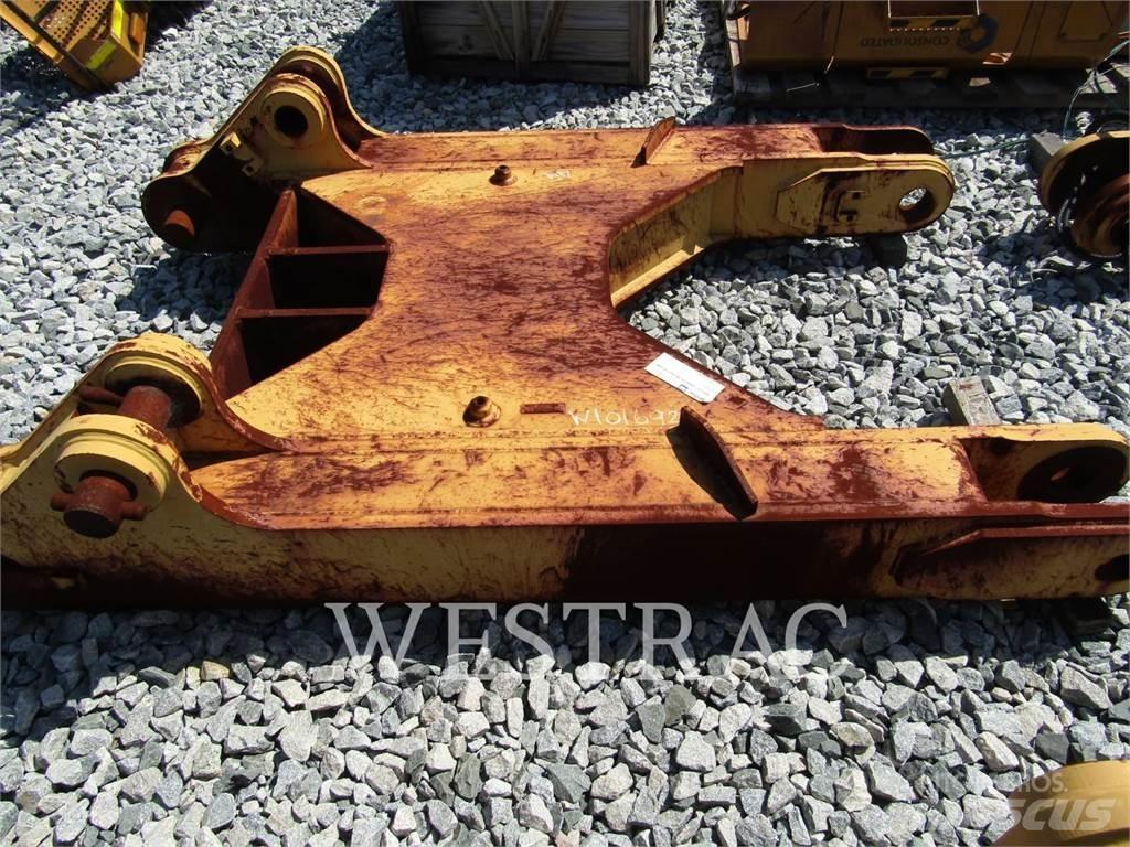 CAT D10T Scarificateur