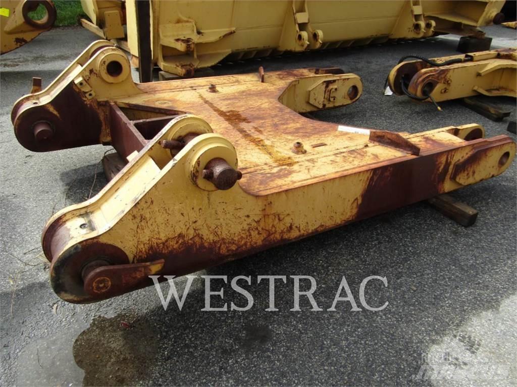 CAT D10T Scarificateur