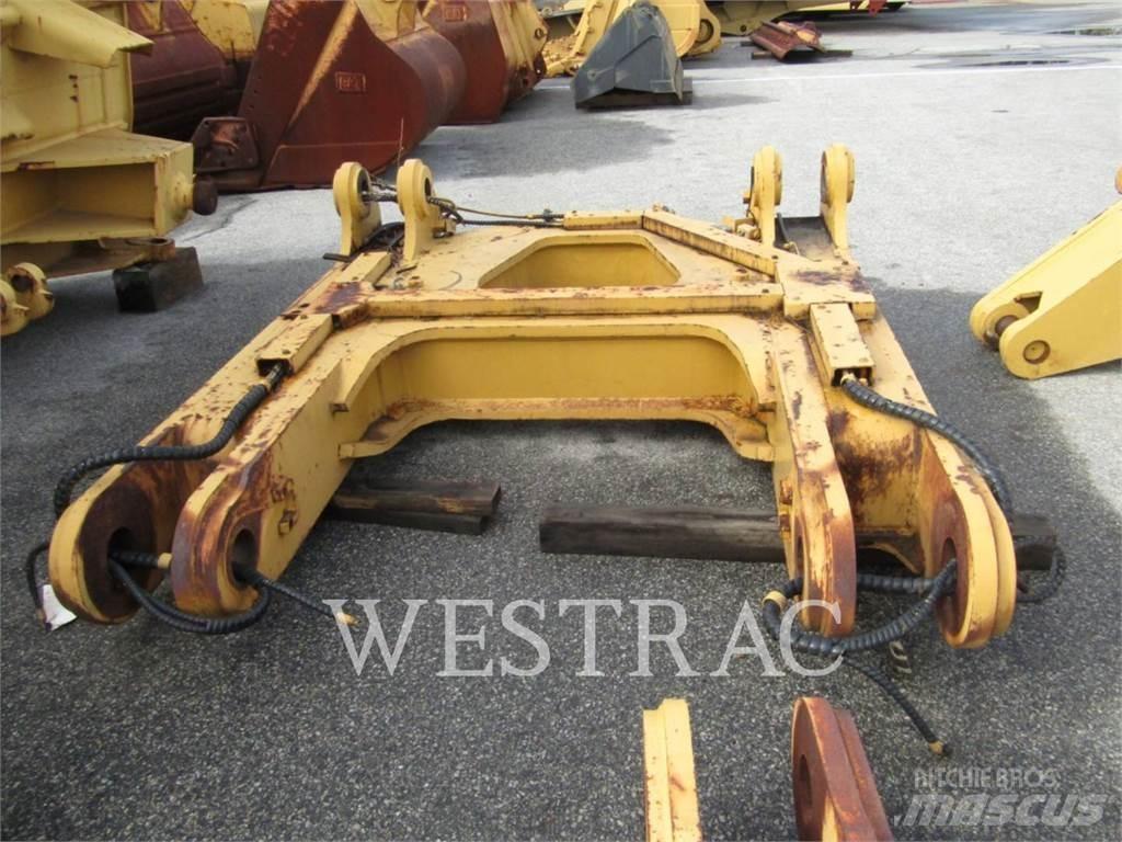 CAT D10T Scarificateur