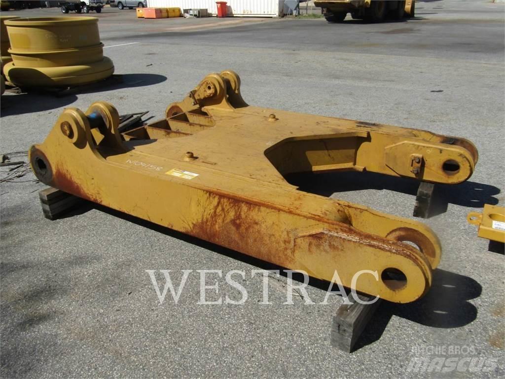 CAT D10T Scarificateur