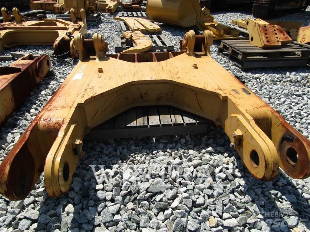 CAT D10T Scarificateur
