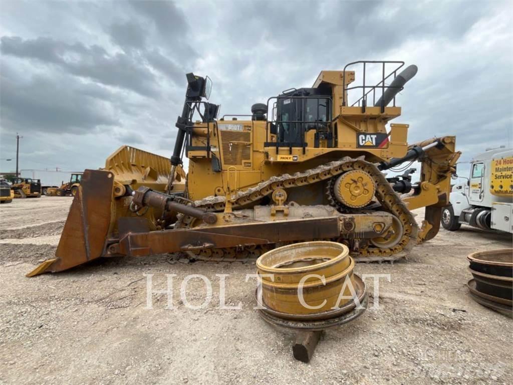 CAT D10T SS Bouteurs sur chenilles