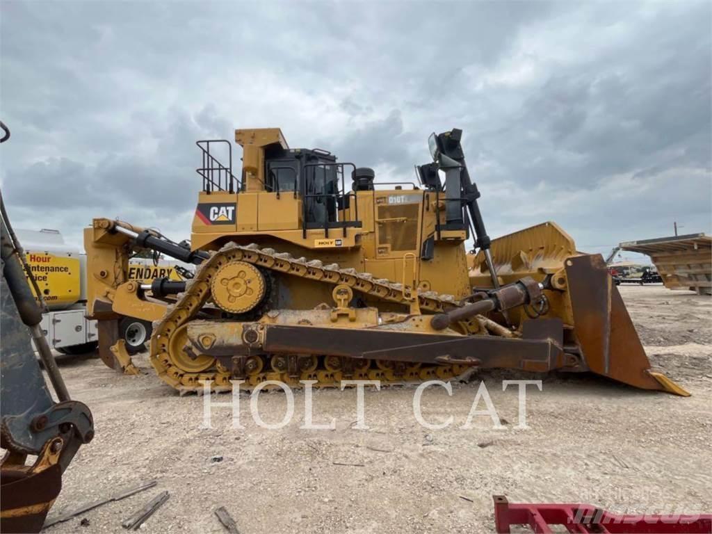 CAT D10T SS Bouteurs sur chenilles