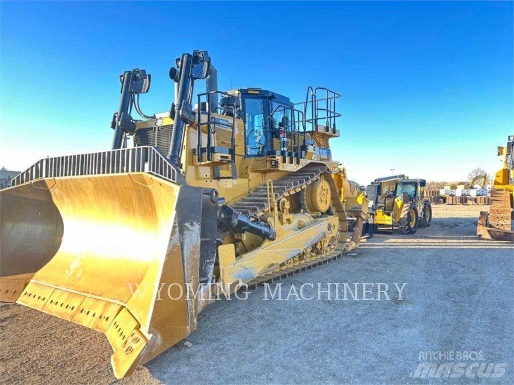 CAT D10T2 Bouteurs sur chenilles