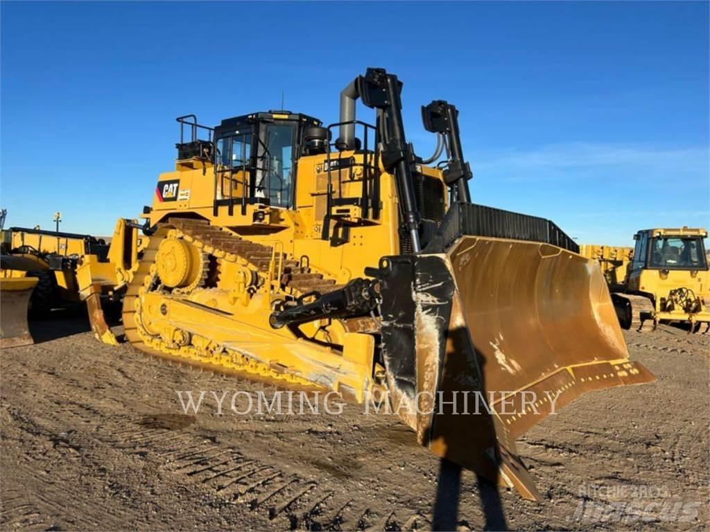 CAT D10T2 Bouteurs sur chenilles