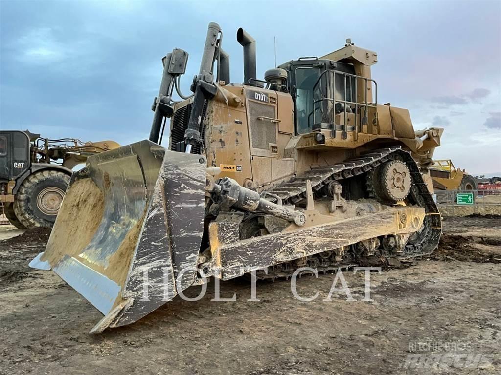 CAT D10T2 Bouteurs sur chenilles