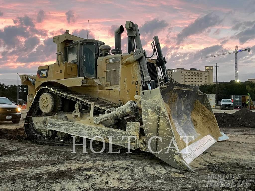 CAT D10T2 Bouteurs sur chenilles