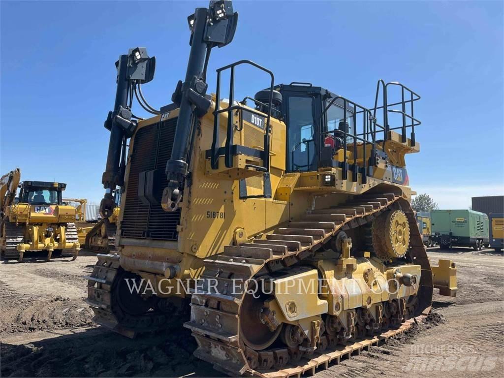 CAT D10T2 Bouteurs sur chenilles