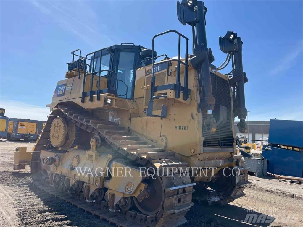 CAT D10T2 Bouteurs sur chenilles