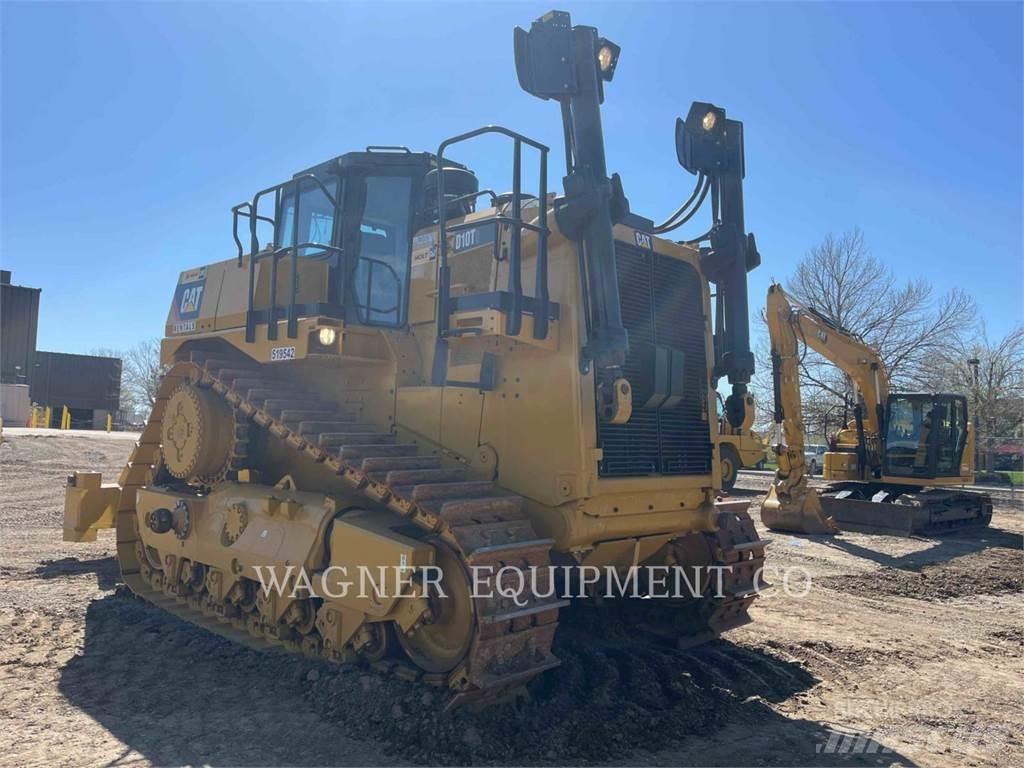 CAT D10T2 Bouteurs sur chenilles