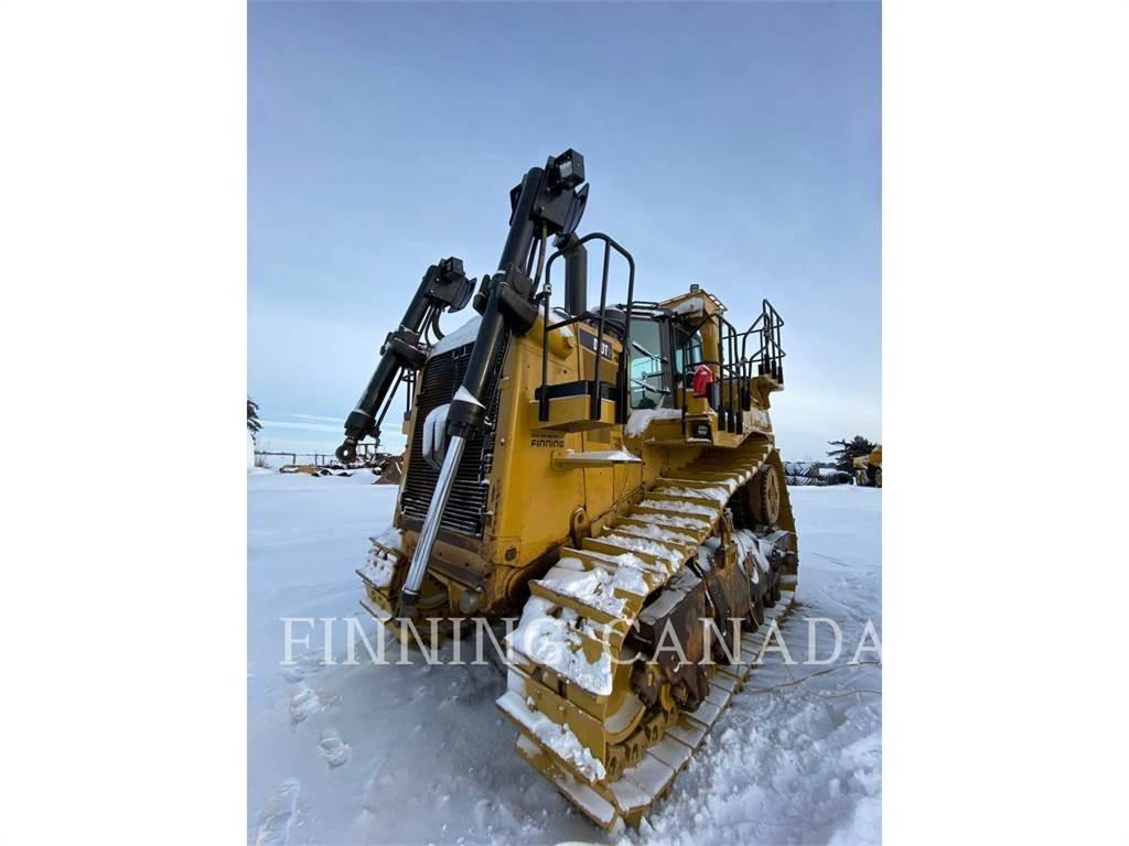 CAT D10T2 Bouteurs sur chenilles
