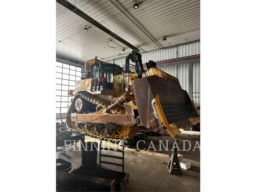 CAT D10T2 Bouteurs sur chenilles