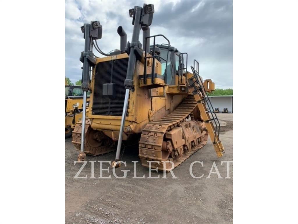 CAT D10T2 Bouteurs sur chenilles
