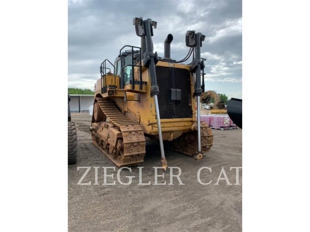 CAT D10T2 Bouteurs sur chenilles