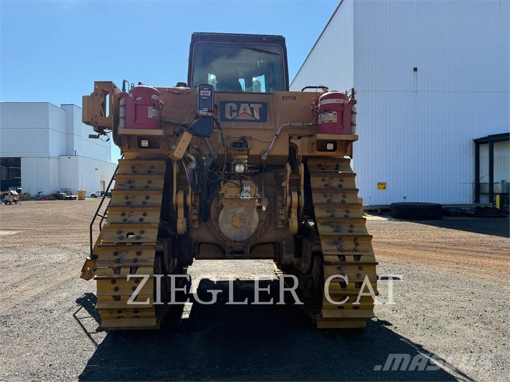 CAT D10T2 Bouteurs sur chenilles