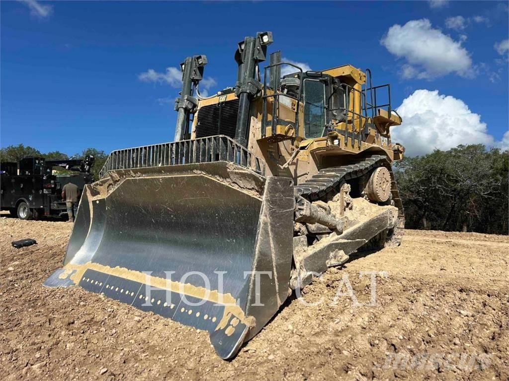 CAT D10T2 Bouteurs sur chenilles