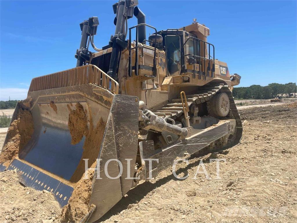 CAT D10T2 Bouteurs sur chenilles