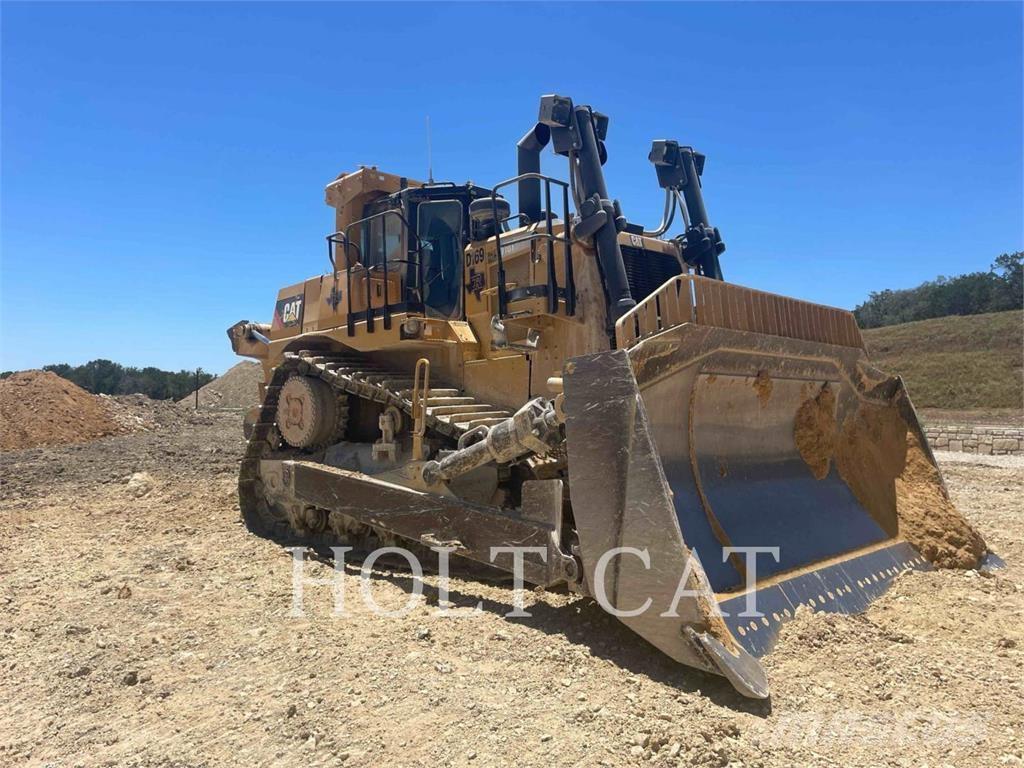 CAT D10T2 Bouteurs sur chenilles