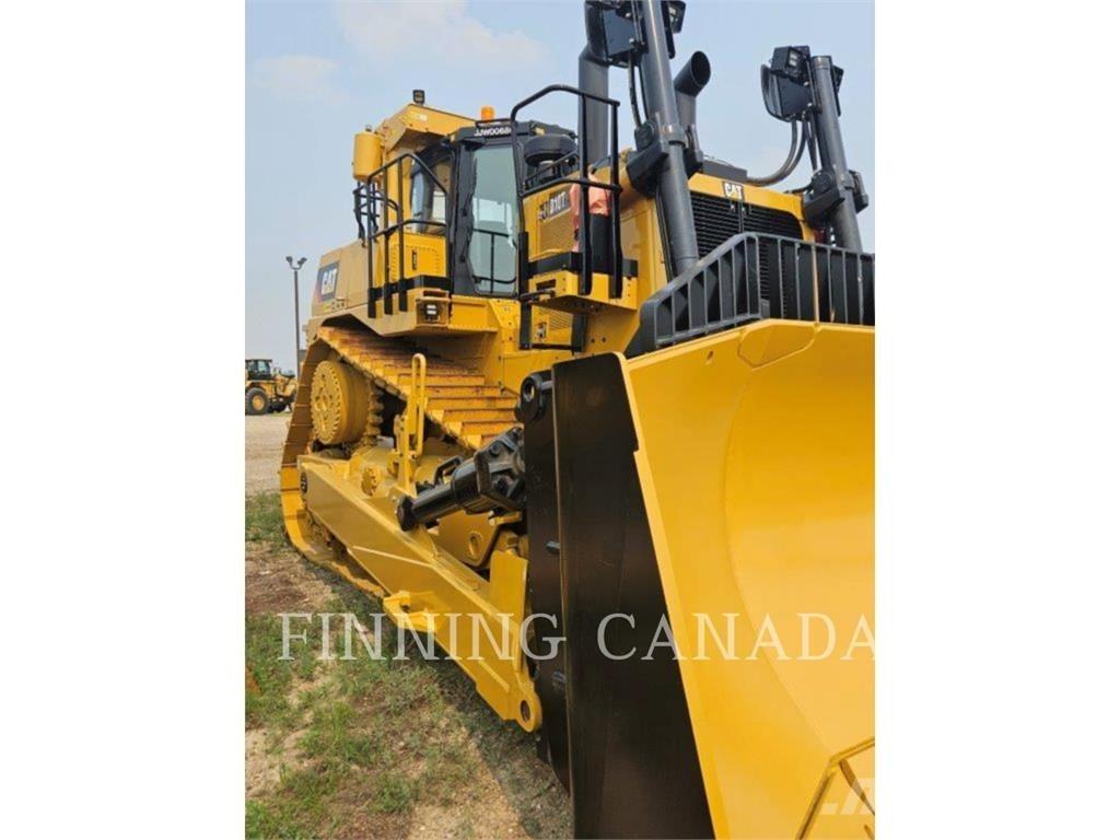 CAT D10T2 Bouteurs sur chenilles
