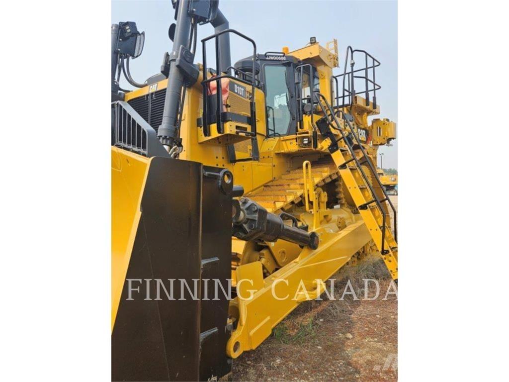 CAT D10T2 Bouteurs sur chenilles