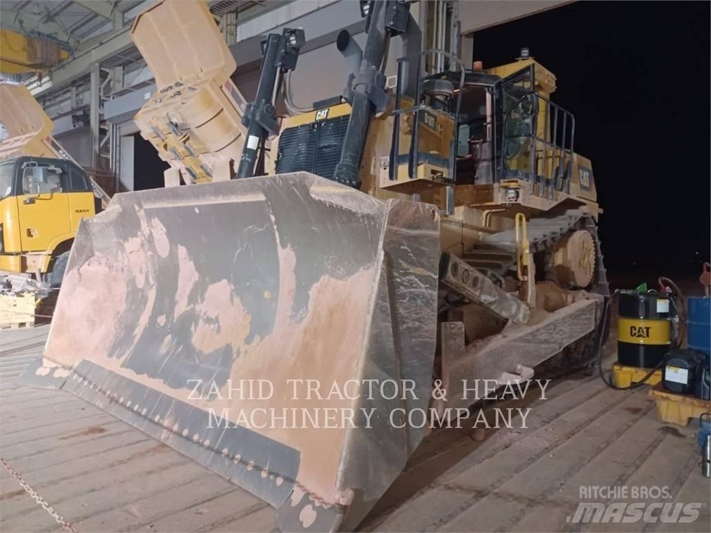 CAT D10T2LRC Bouteurs sur chenilles