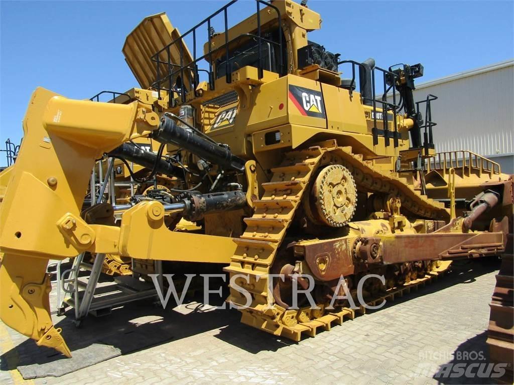 CAT D10T2LRC Bouteurs sur chenilles