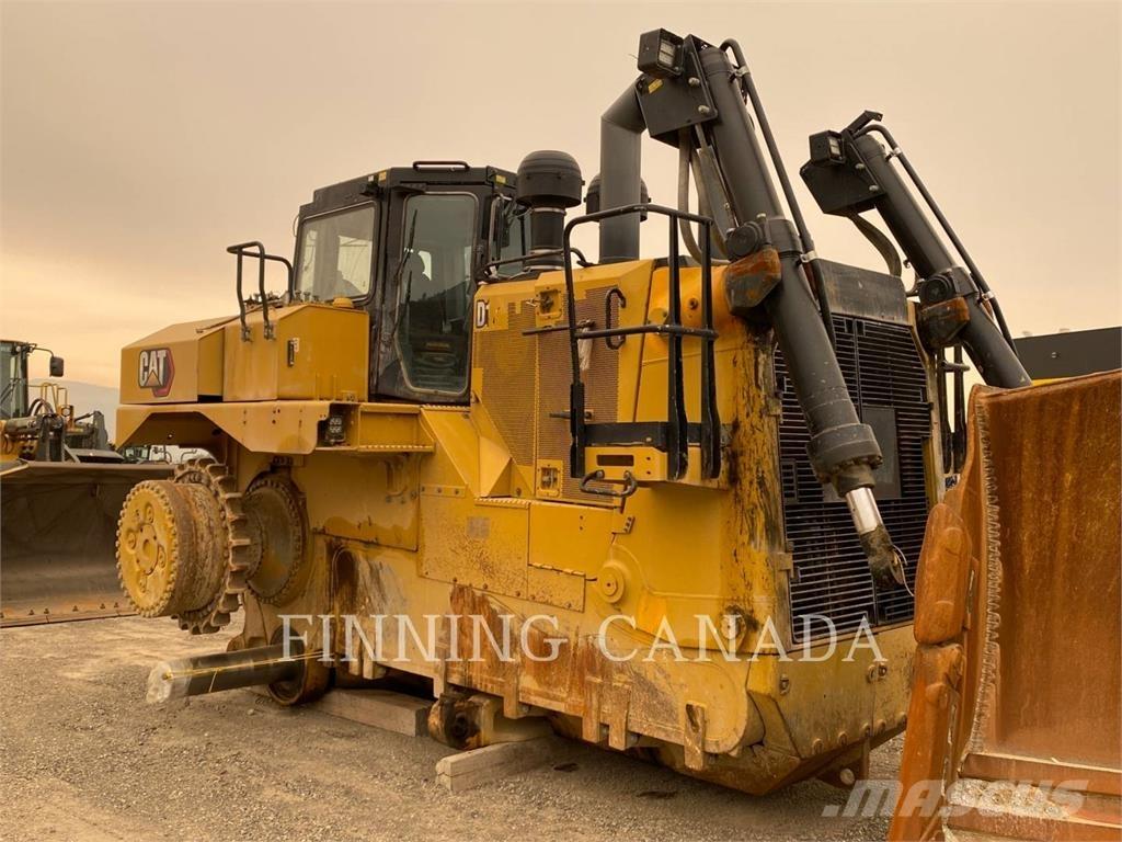 CAT D11-07 Bouteurs sur chenilles