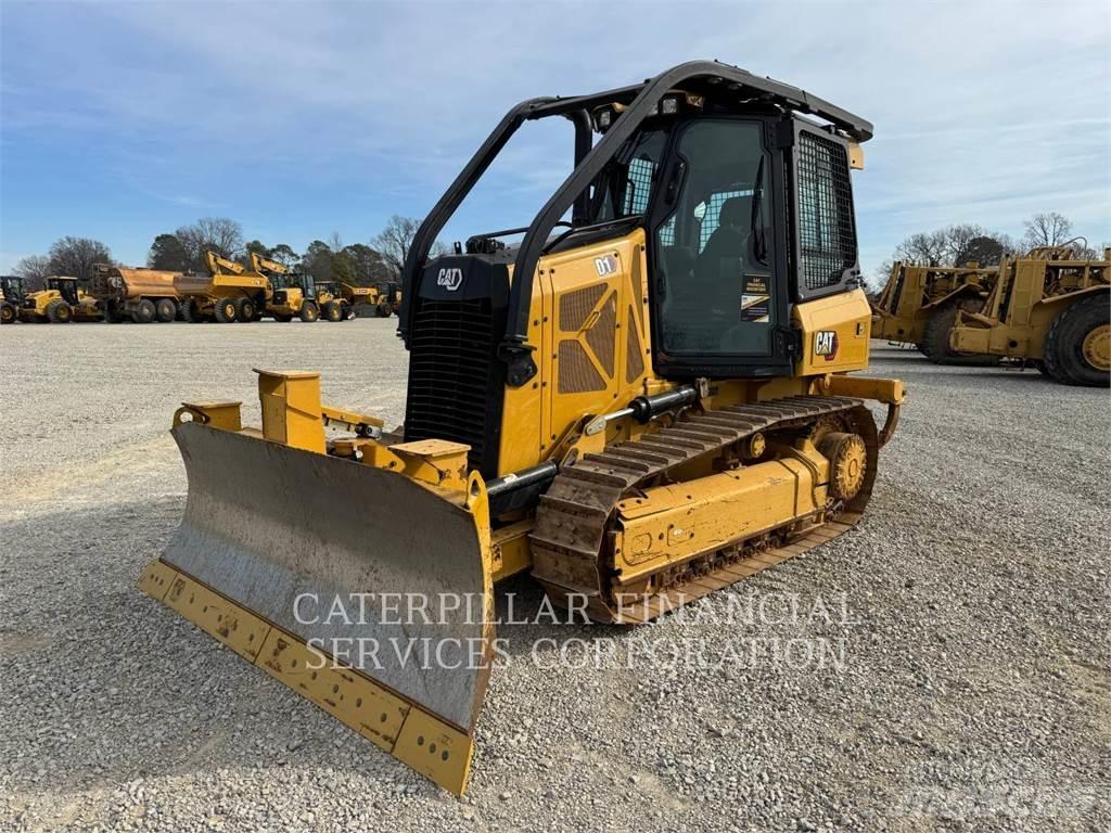 CAT D112 Bouteurs sur chenilles