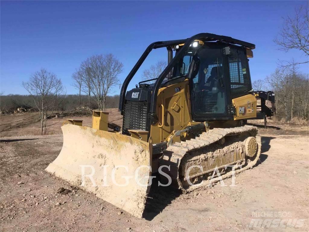 CAT D112 Bouteurs sur chenilles