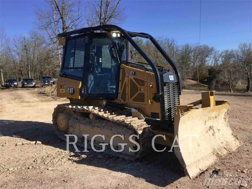 CAT D112 Bouteurs sur chenilles