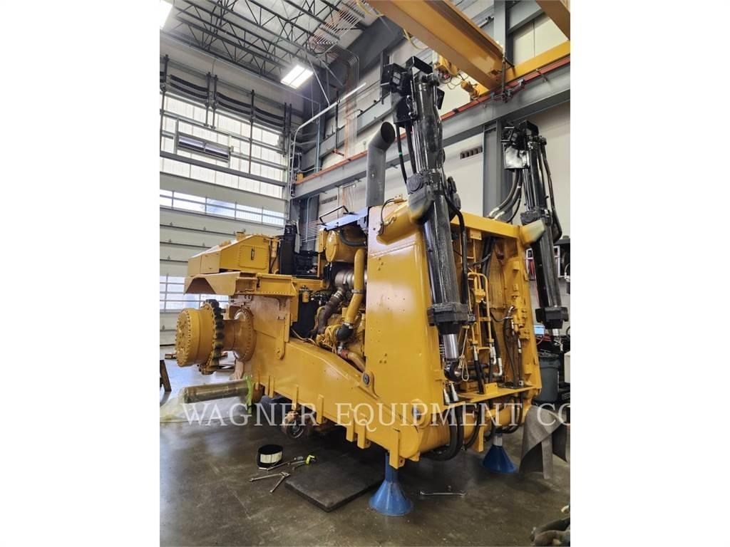 CAT D11T Bouteurs sur chenilles