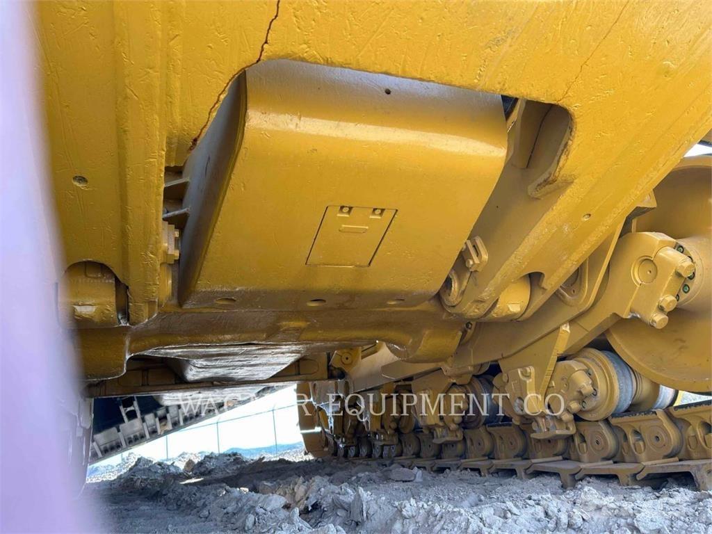 CAT D11T Bouteurs sur chenilles