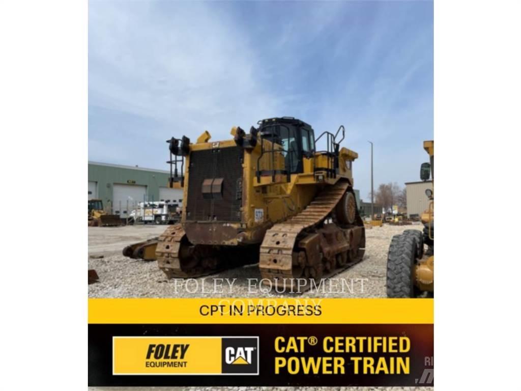 CAT D11T Bouteurs sur chenilles