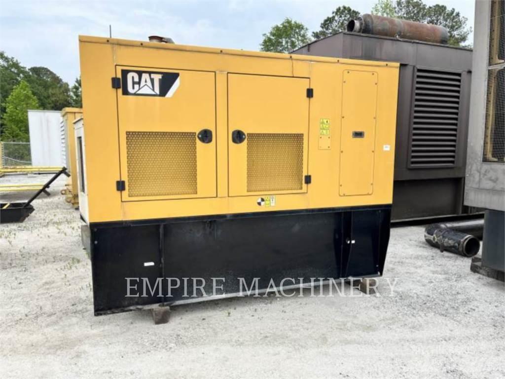 CAT D150 Générateurs diesel